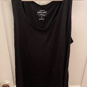 Super soft knit tank